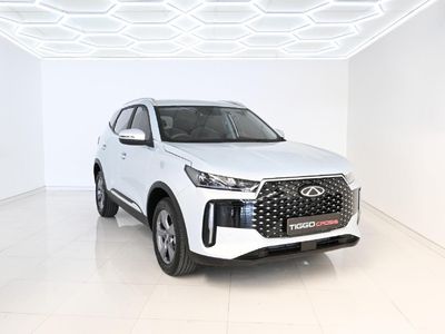 2026 Chery Tiggo Cross 1.5T Me DCT Auto