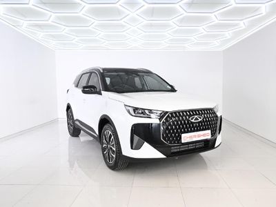 2026 Chery Tiggo 7 Pro 1.5T Executive DCT Auto