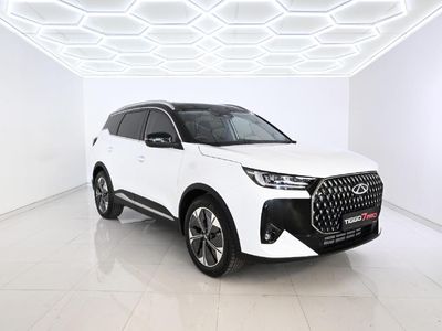 2026 Chery Tiggo 7 Pro 1.6T Legacy Auto