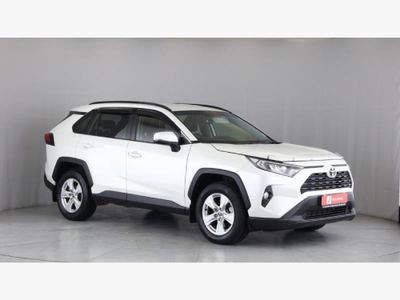 2019 Toyota RAV4 2.0 GX Auto