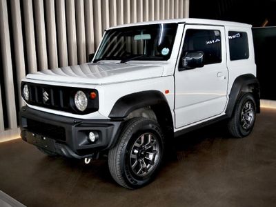 2020 Suzuki Jimny 1.5 GLX