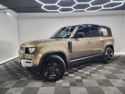 2021 Land Rover Defender 110 D240 HSE (177kW)