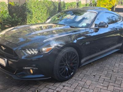 2017 Ford Mustang 5.0 GT Auto