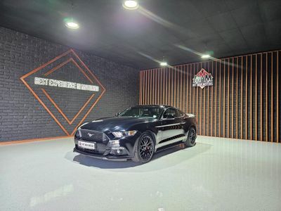 2017 Ford Mustang 5.0 GT Auto