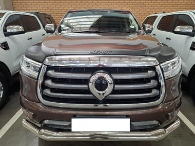 2024 GWM P-Series PV 2.0 TD LT 4x4 Auto Double-Cab