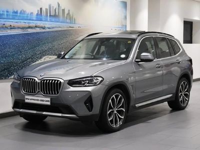 2022 BMW X3 sDrive18d