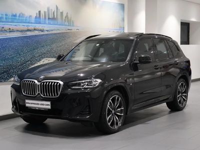 2022 BMW X3 xDrive20d M Sport