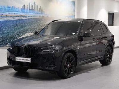2024 BMW X3 xDrive30d M Sport