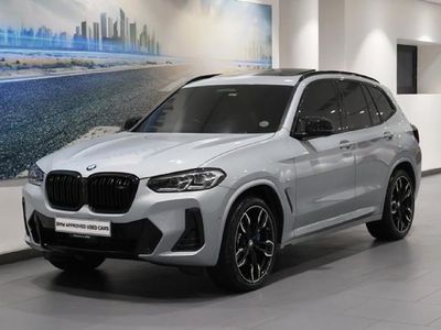 2024 BMW X3 M40i