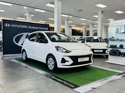 2025 Hyundai Grand i10 1.0 Motion