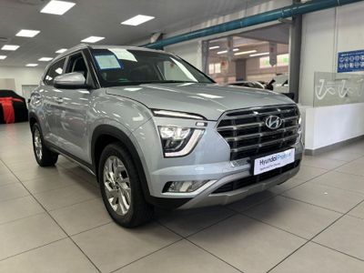 2022 Hyundai Creta 1.5 Executive IVT