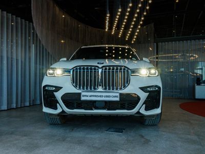 2021 BMW X7 xDrive30d M Sport