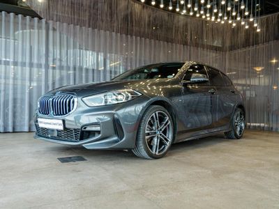 2021 BMW 1 Series 118i M Sport