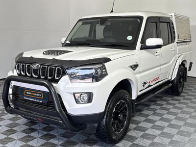 2024 Mahindra Pik Up 2.2 mHawk S11 Auto Double-Cab