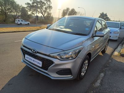 2019 Hyundai i20 1.2 fluid