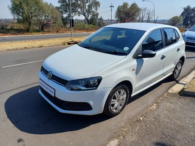 2023 Volkswagen Polo Vivo 1.4 COMFORTLINE