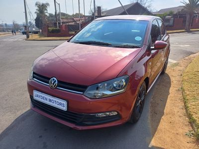2024 Volkswagen Polo Vivo 1.4 COMFORTLINE