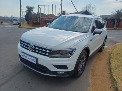 2018 Volkswagen Tiguan Allspace 2.0TSI 4MOTION