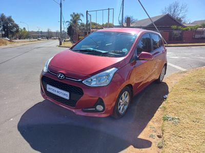 2016 Hyundai Grand i10 1.2 AUTO