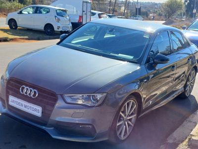 2016 Audi A3 SEDAN 1.4TFSI AUTO