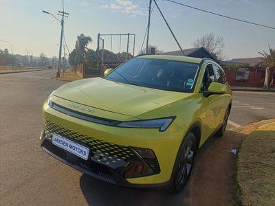 2023 BAIC X55 1.5