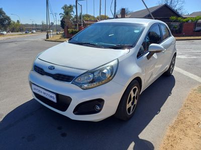 2014 Kia Rio 1.4