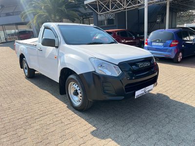 2025 Isuzu D-Max 250 HO Fleetise Single-Cab