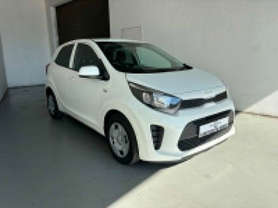 2022 Kia Picanto 1.0 Style Auto