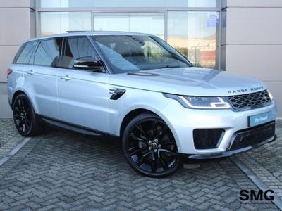 2018 Land Rover Range Rover Sport 3.0 D SE (190kW)
