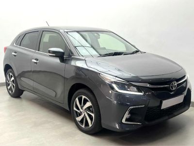 2025 Toyota Starlet 1.5 XR