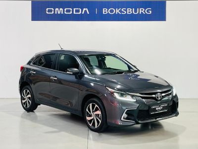 2025 Toyota Starlet 1.5 XR