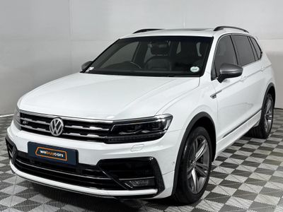 2018 Volkswagen Tiguan Allspace 2.0 TDI Comfortline 4Motion Auto