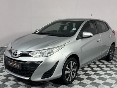 2019 Toyota Yaris 1.5 XS 5-dr