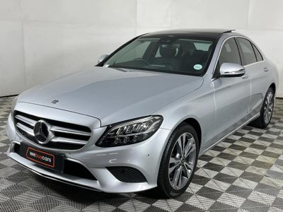 2020 Mercedes-Benz C-Class C 200 Auto