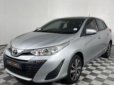 2018 Toyota Yaris 1.5 XS Auto 5-dr