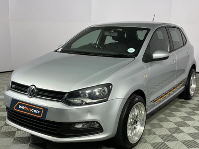 2019 Volkswagen Polo Vivo 1.0 TSI GT 5-dr