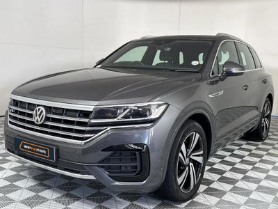 2020 Volkswagen Touareg 3.0 TDI V6 Executive