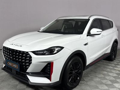 2024 Jetour X70 Plus 1.5T Deluxe