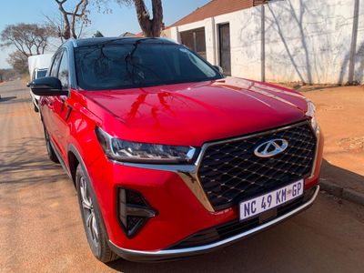 2025 Chery Tiggo 7 Pro 1.5T Executive CVT