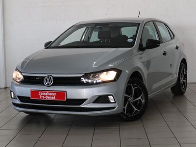 2018 Volkswagen Polo 1.0 TSI Trendline