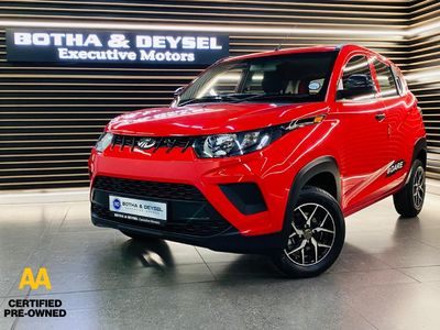 2021 Mahindra KUV 100 1.2 K2+ Dare