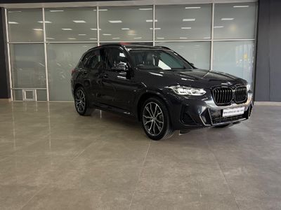 2023 BMW X3 xDrive20d M Sport