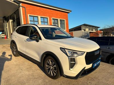 2024 Haval Jolion 1.5T City Plus DCT
