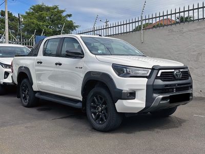 2025 Toyota Hilux 2.8 GD-6 Raised Body Legend RS 4x4 Auto Double-Cab