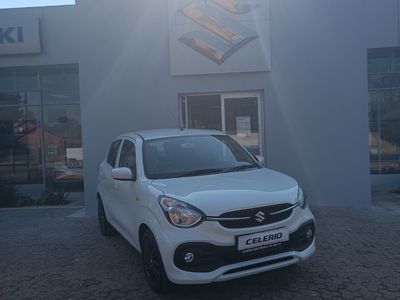 2026 Suzuki Celerio 1.0 GL