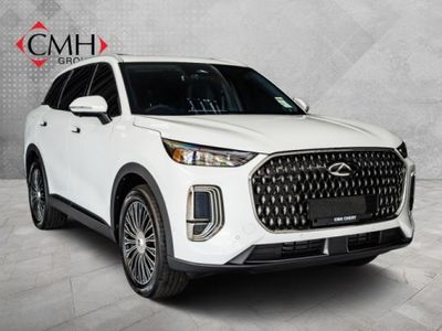 2026 Chery Tiggo 9 1.5T CSH Vanguard AWD (Phev)