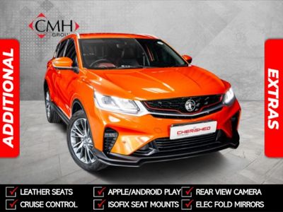 2024 Proton X50 1.5T Executive