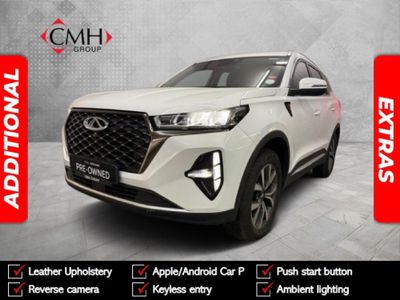 2025 Chery Tiggo 7 Pro 1.5 T Distinction Auto
