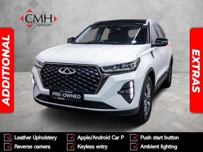 2025 Chery Tiggo 7 Pro 1.5 T Distinction Auto