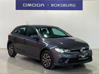 2025 Volkswagen Polo 1.0 TSI Life Auto DSG